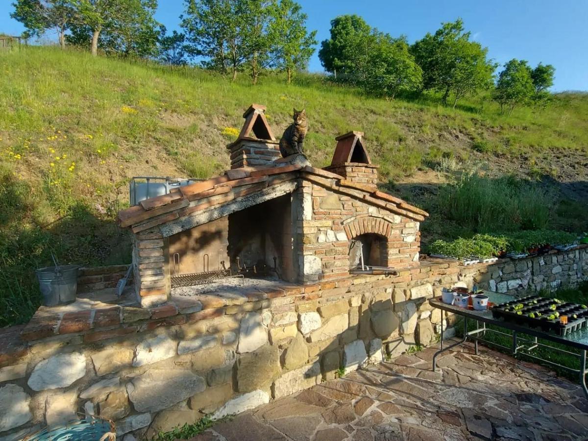 Bnb Bagno Di Bosco Gubbio Exterior foto