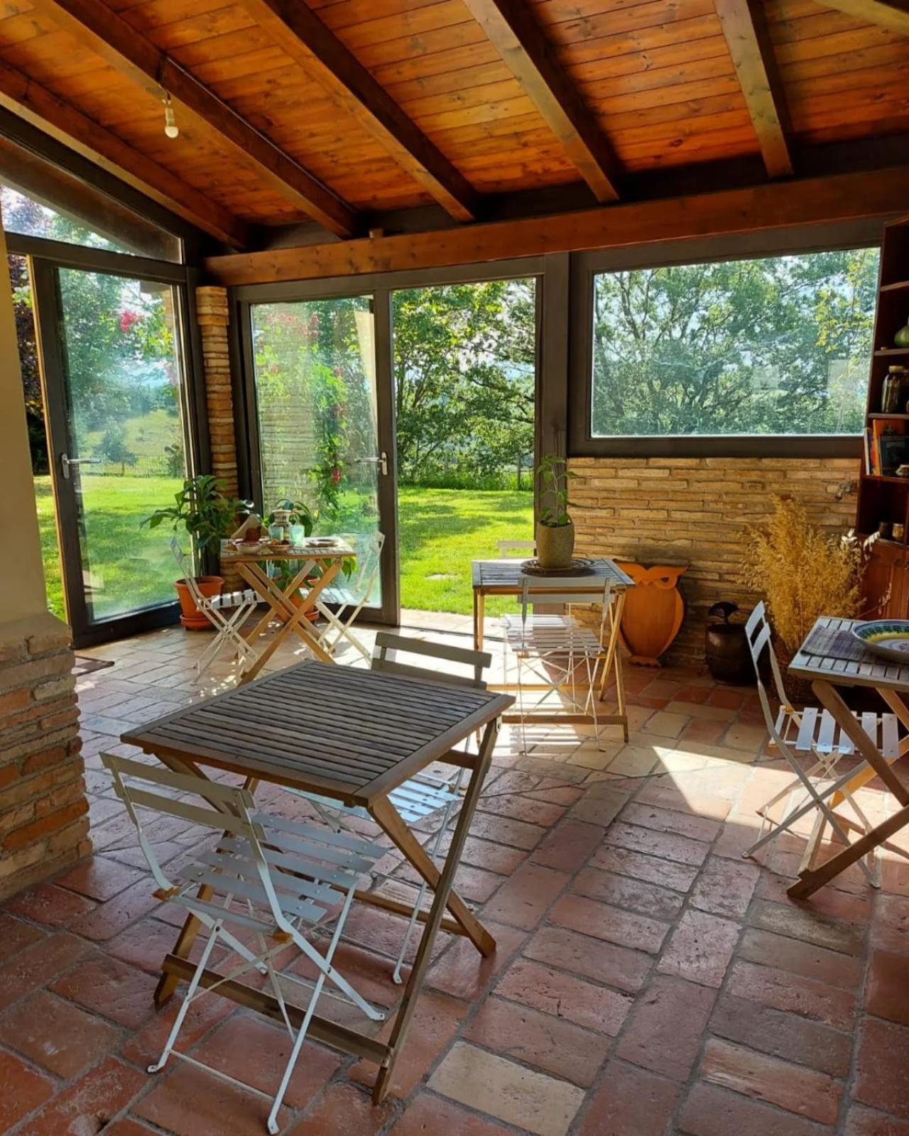 Bnb Bagno Di Bosco Gubbio Exterior foto